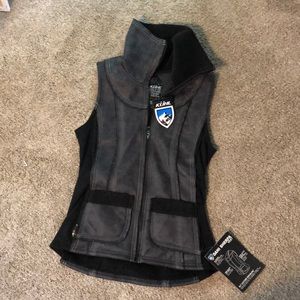 Kuhl Dani Sherpa Vest
